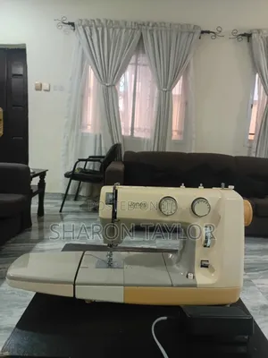 Neatly Used Sewing Machine