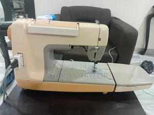Neatly Used Sewing Machine