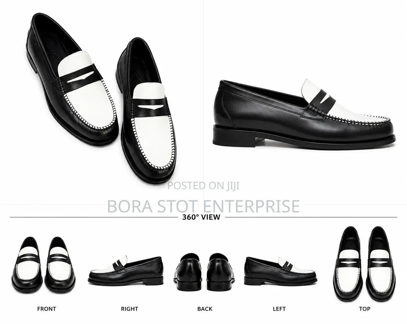 Original Borastot Loafers