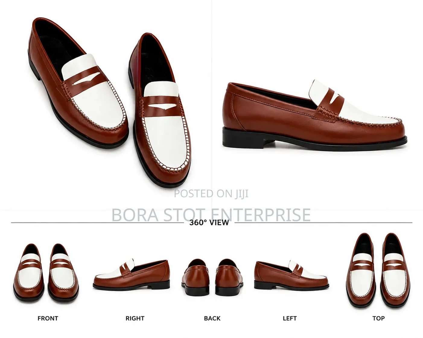 Original Borastot Loafers