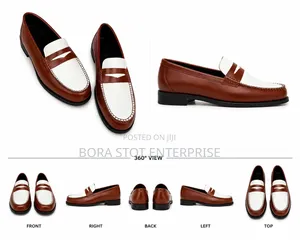 Original Borastot Loafers