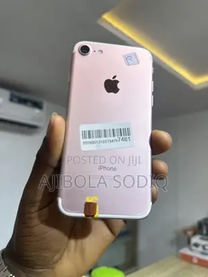 Apple iPhone 7 32 GB Pink