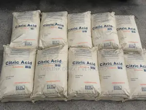 Citric Acid Anhydrous