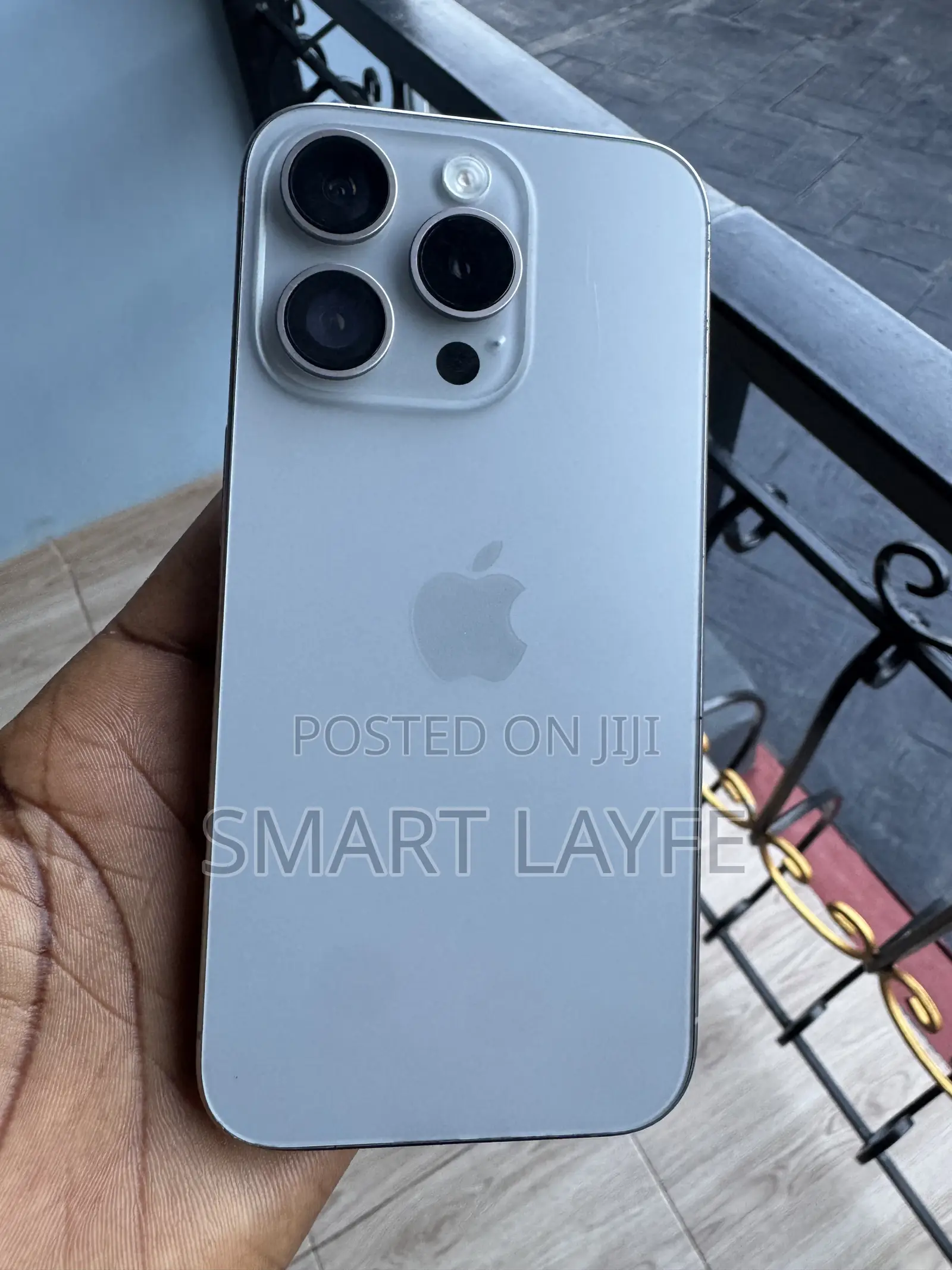 Apple iPhone 15 Pro 128 GB