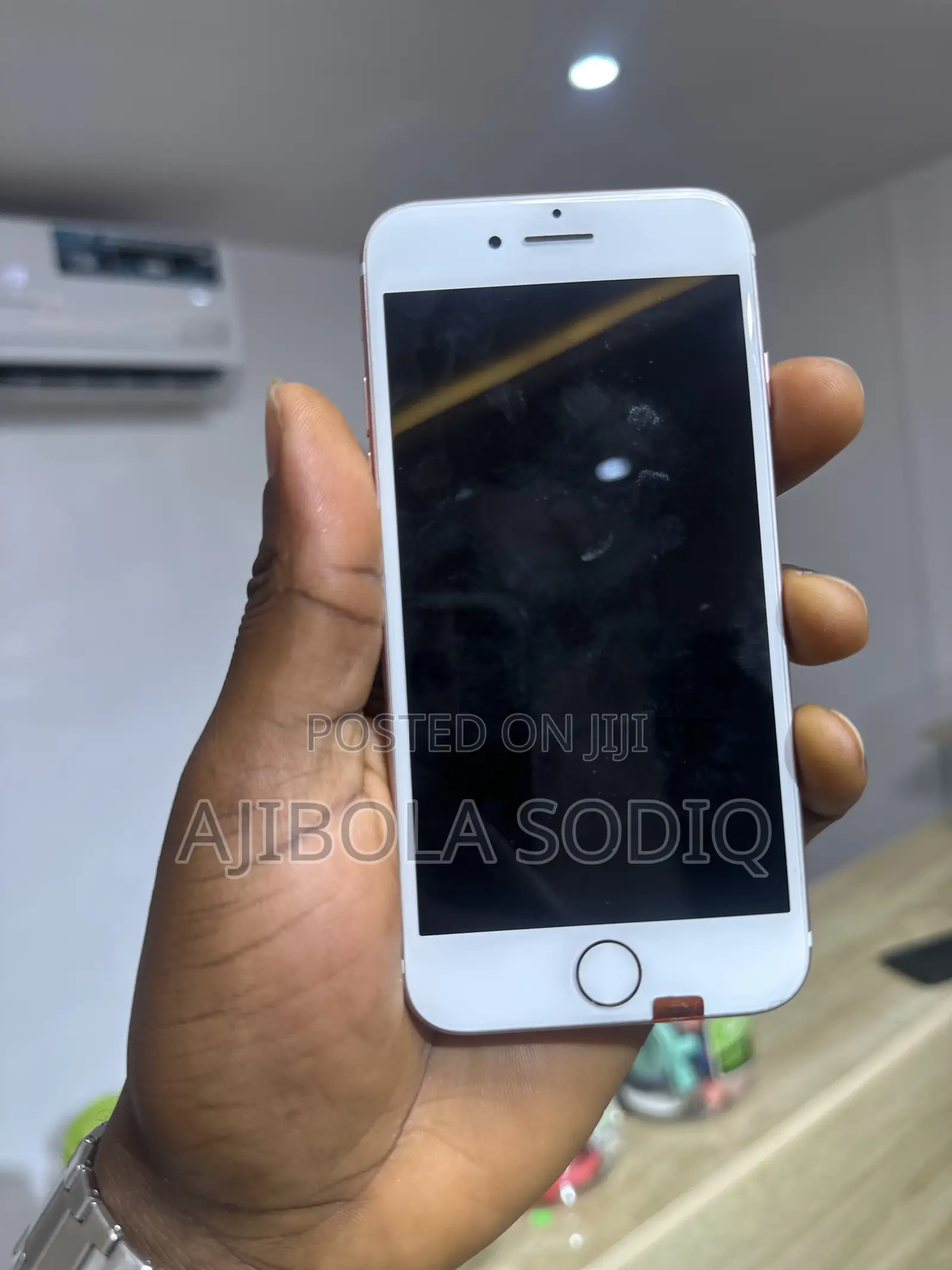 Apple iPhone 7 32 GB Pink
