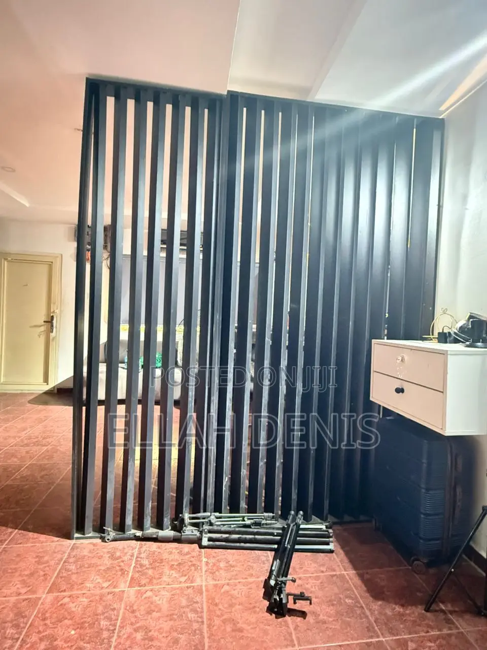 Demarcation Board