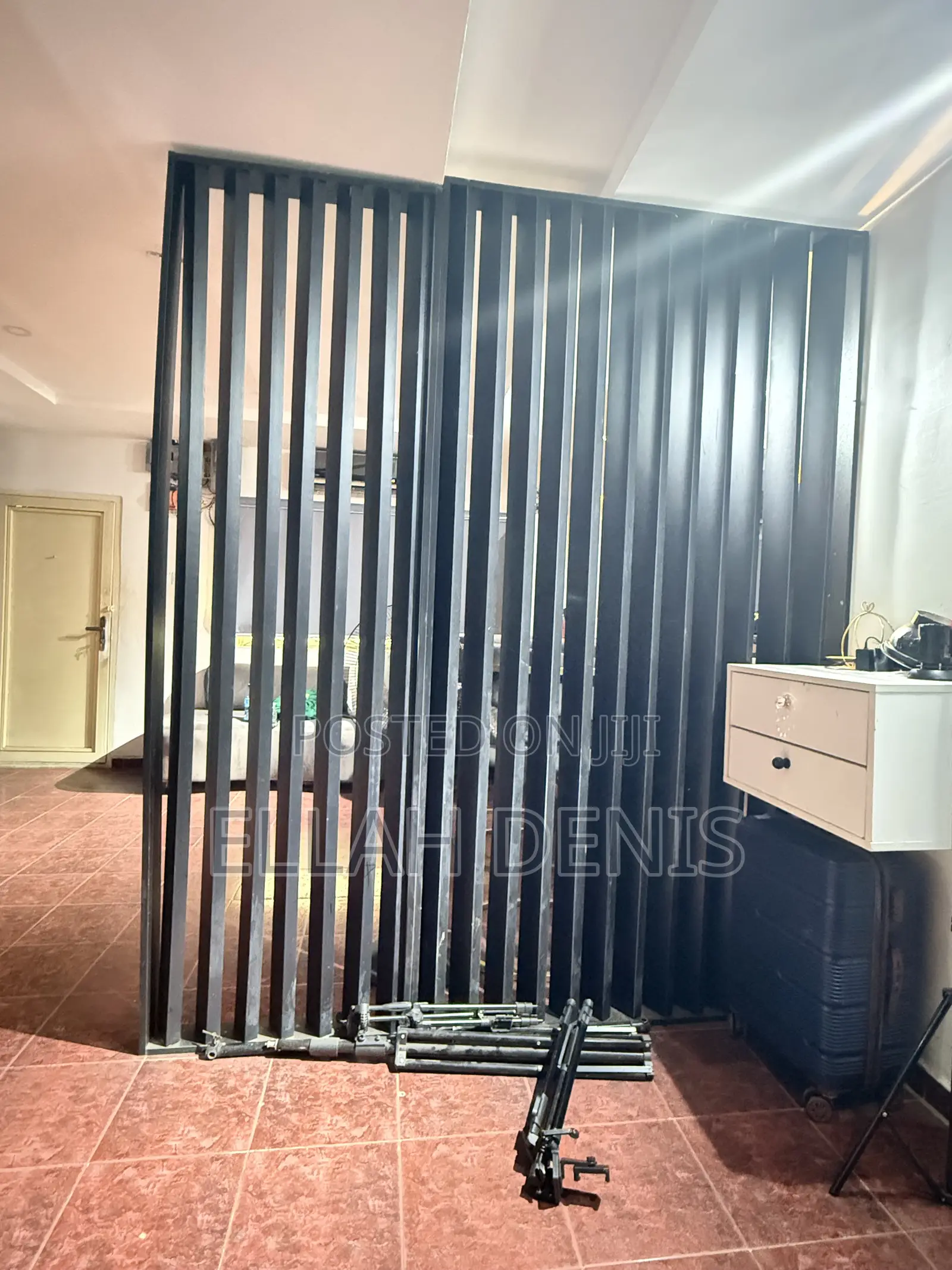 Demarcation Board