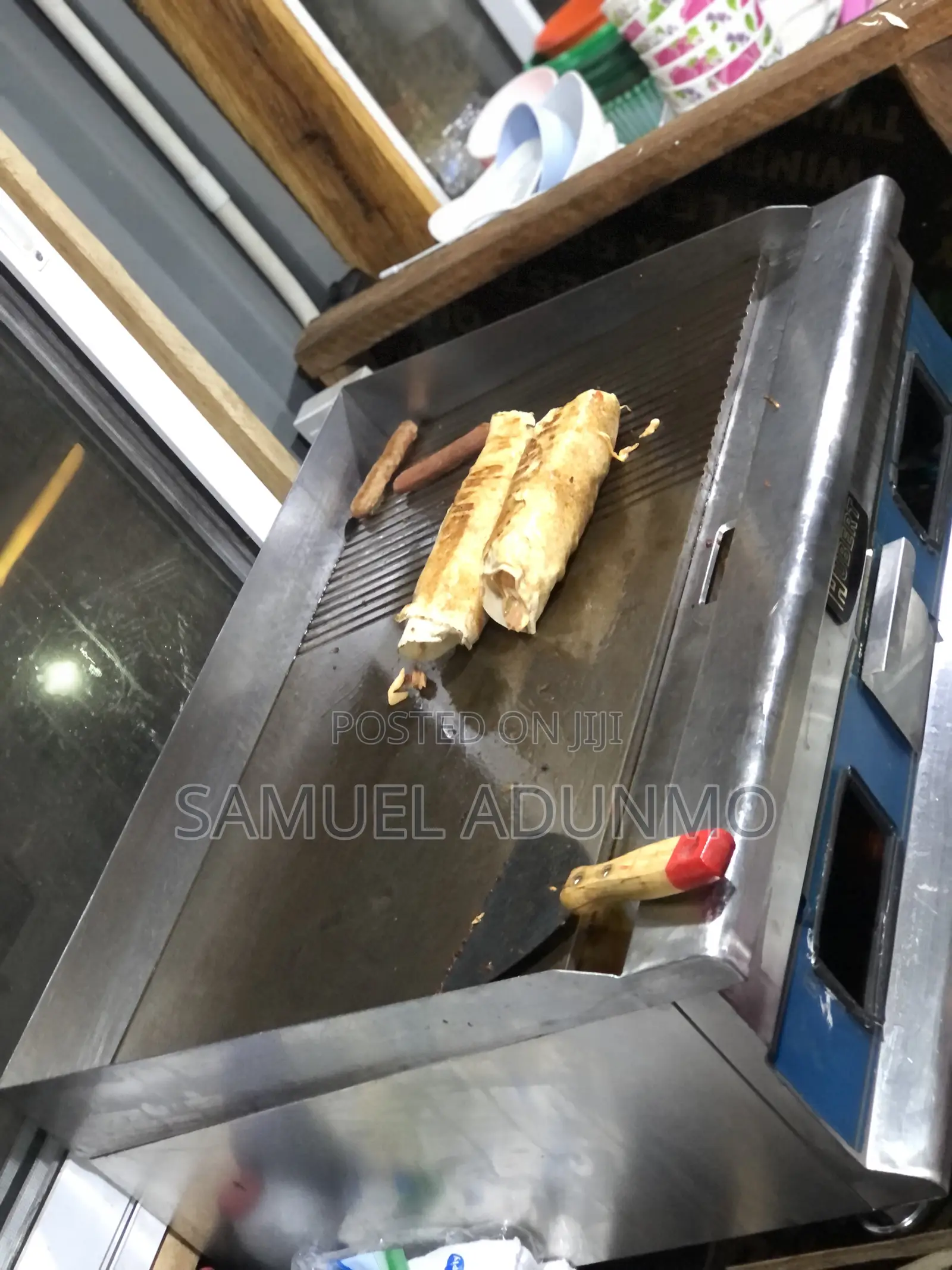 Shawarma Grill