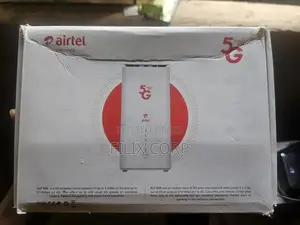 Airtel 5g Super Fast Smart Box Router