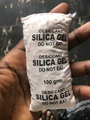 100-Gram Silica Gel Desiccant