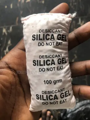 100-Gram Silica Gel Desiccant