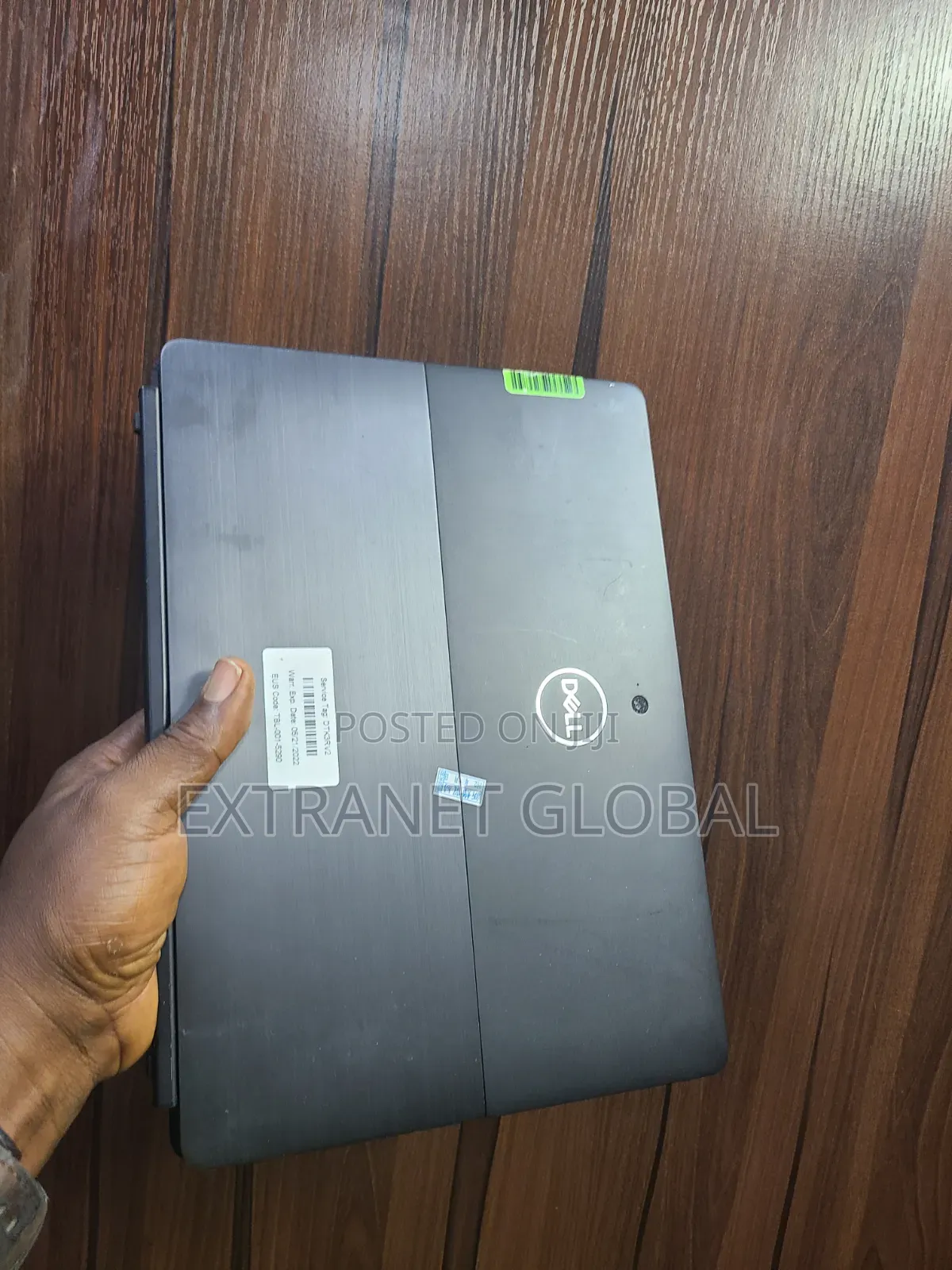 Laptop Dell Latitude 5290 8GB Intel Core i5 SSD 256GB