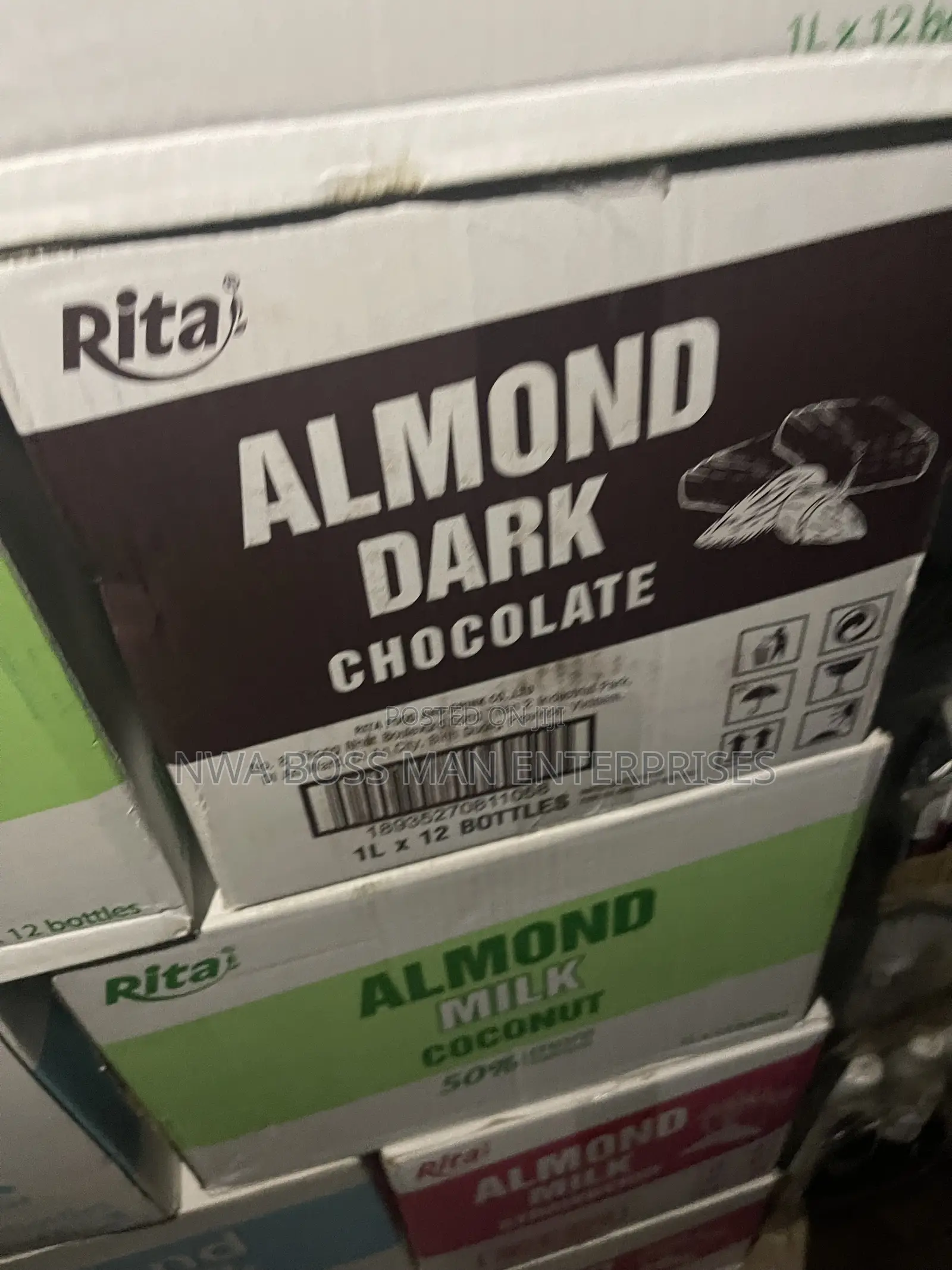 Rita Almond Milk Drink