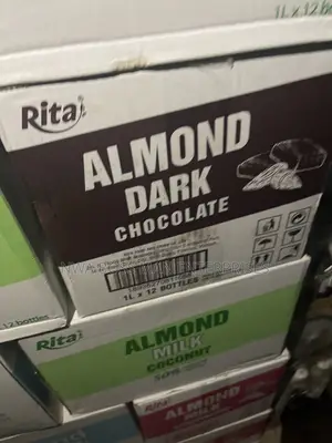 Rita Almond Milk Drink