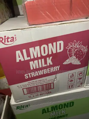 Rita Almond Milk Drink