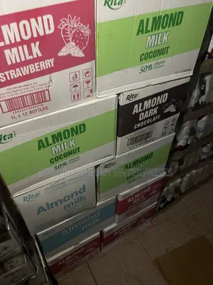 Rita Almond Milk Drink