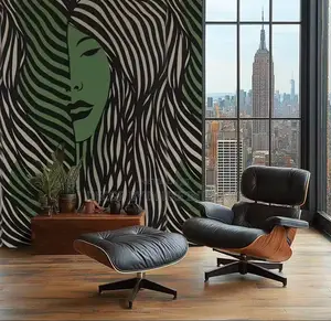 Rotating Recliner Chair With Foot Rest