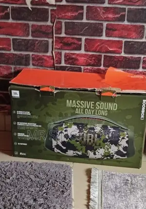 JBL Speaker
