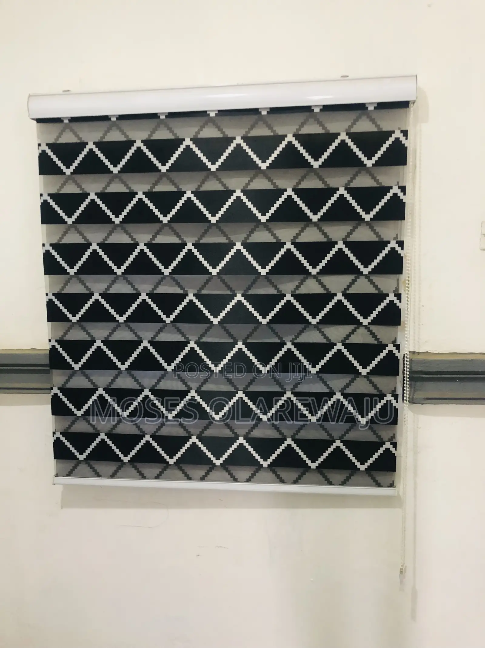 2 Window Blinds 6ft By5