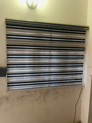 2 Window Blinds 6ft By5