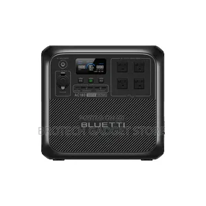 Bluetti Ac180 Portable Power Station 1800w/1152wh With 2years Warranty