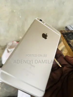 Apple iPhone 6s Plus 128 GB Gold