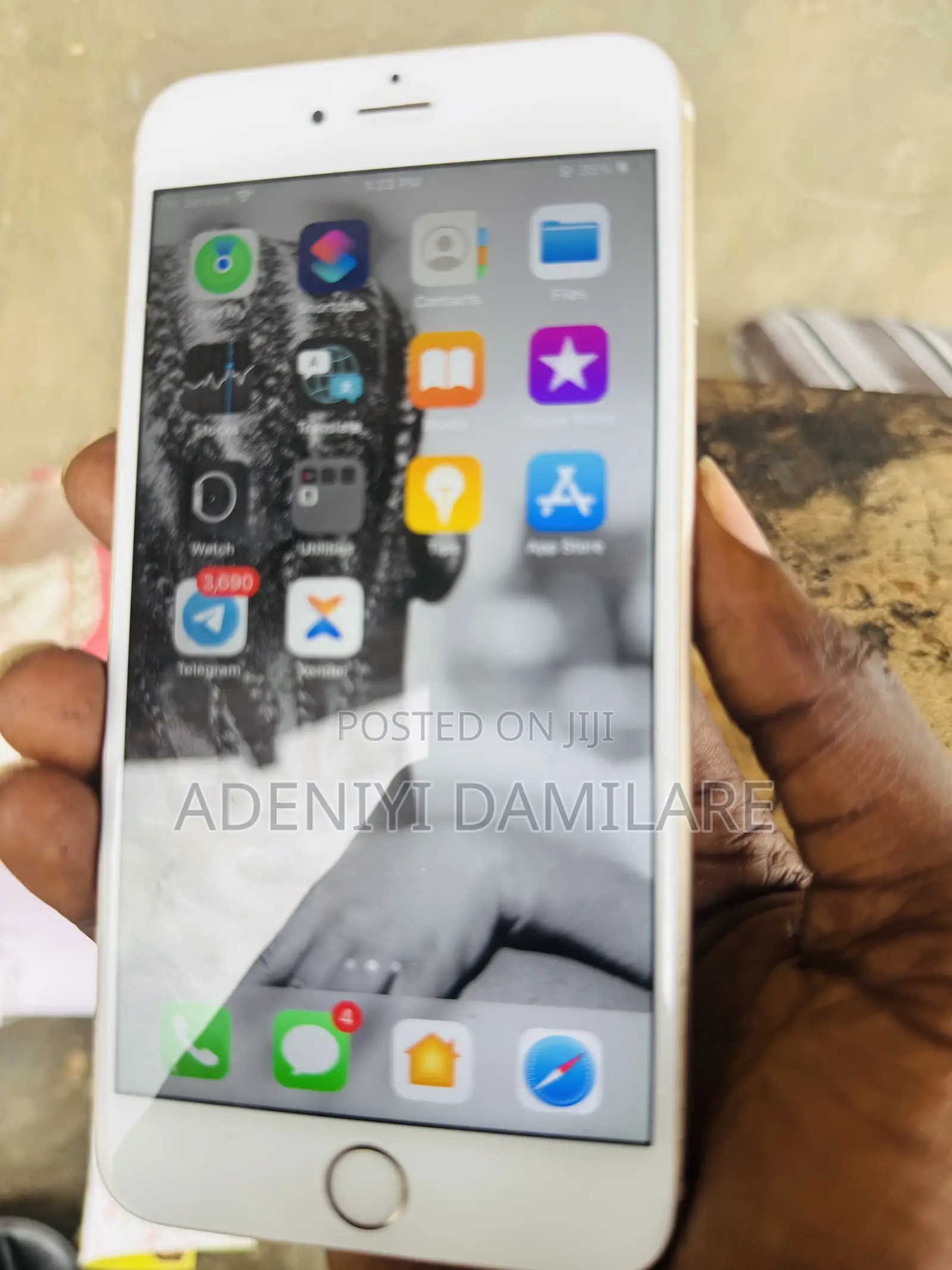 Apple iPhone 6s Plus 128 GB Gold