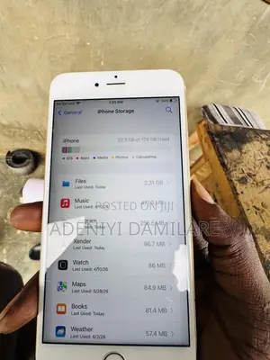 Apple iPhone 6s Plus 128 GB Gold
