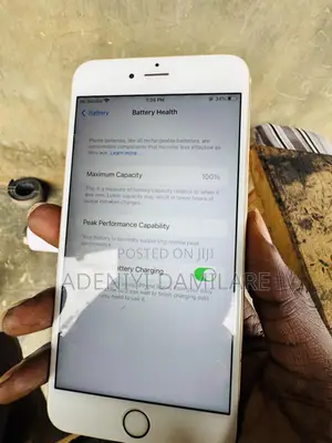 Apple iPhone 6s Plus 128 GB Gold