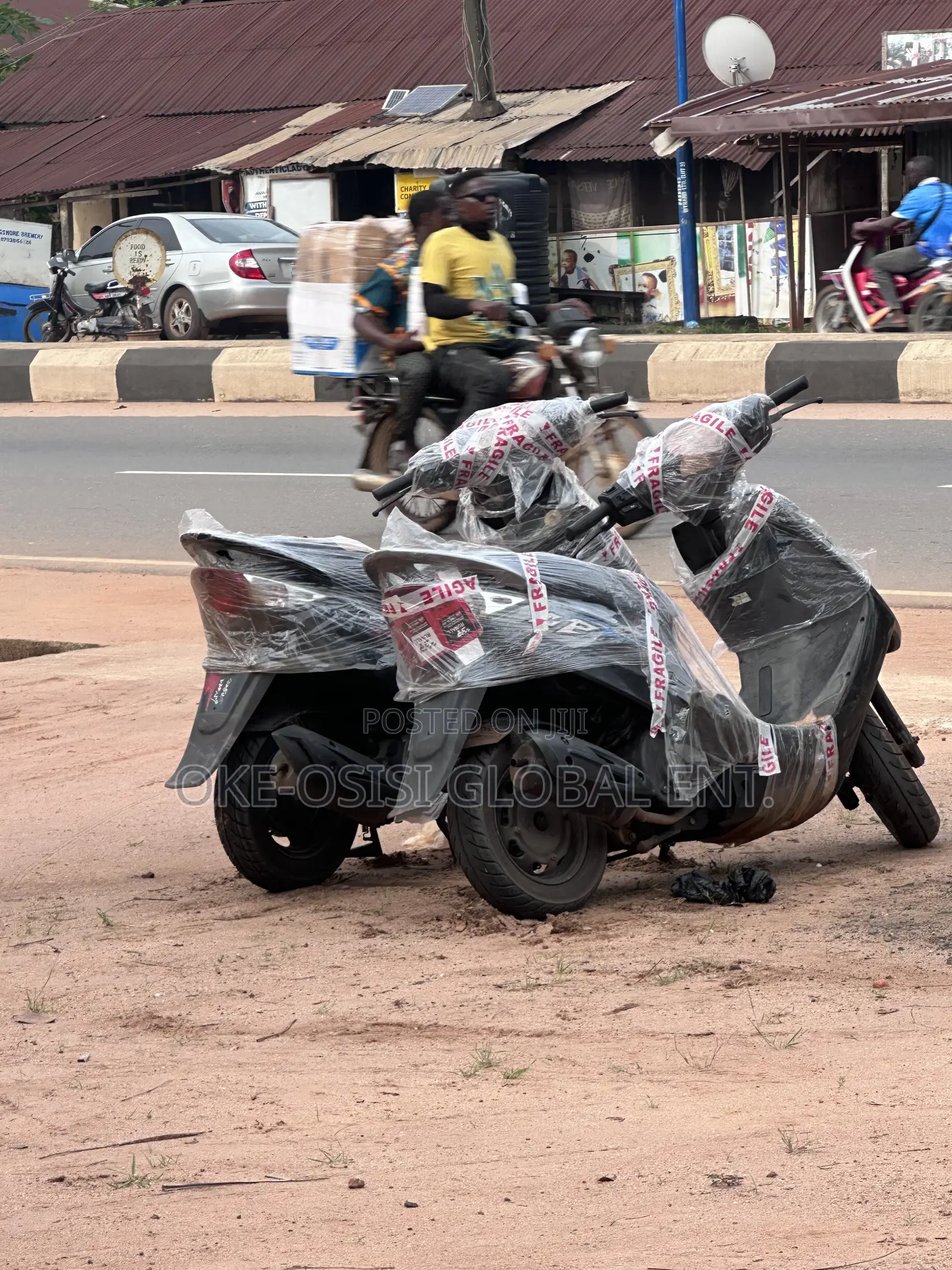 Kymco Agility 2020 Black