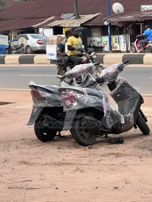 Kymco Agility 2020 Black