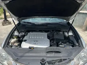 Lexus ES 350 2011 Silver