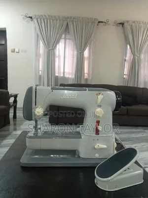 Idea Semi Industrial Sewing Ewing Machine