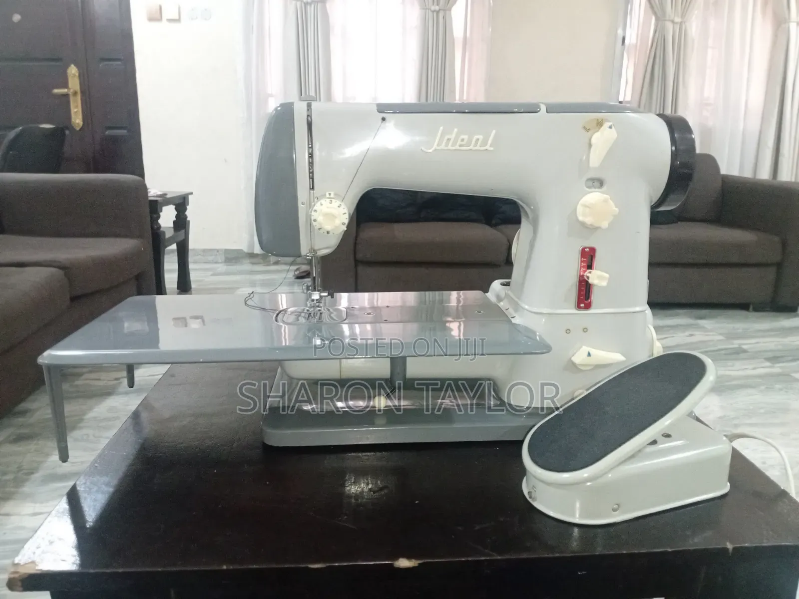 Idea Semi Industrial Sewing Ewing Machine