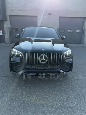 Mercedes-Benz GLE-Class AMG GLE 53 4MATIC 2023 Black