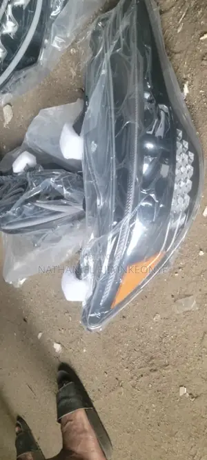 Headlamp Camry 2015 3 Torch