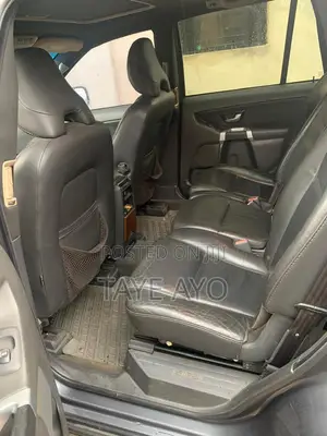 Volvo XC90 2008 Gray