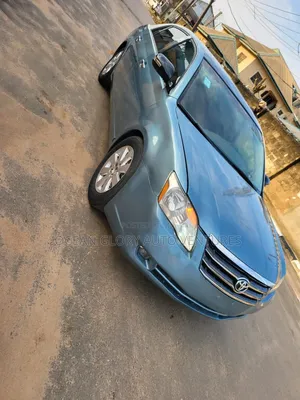 Toyota Avalon 2008 Blue