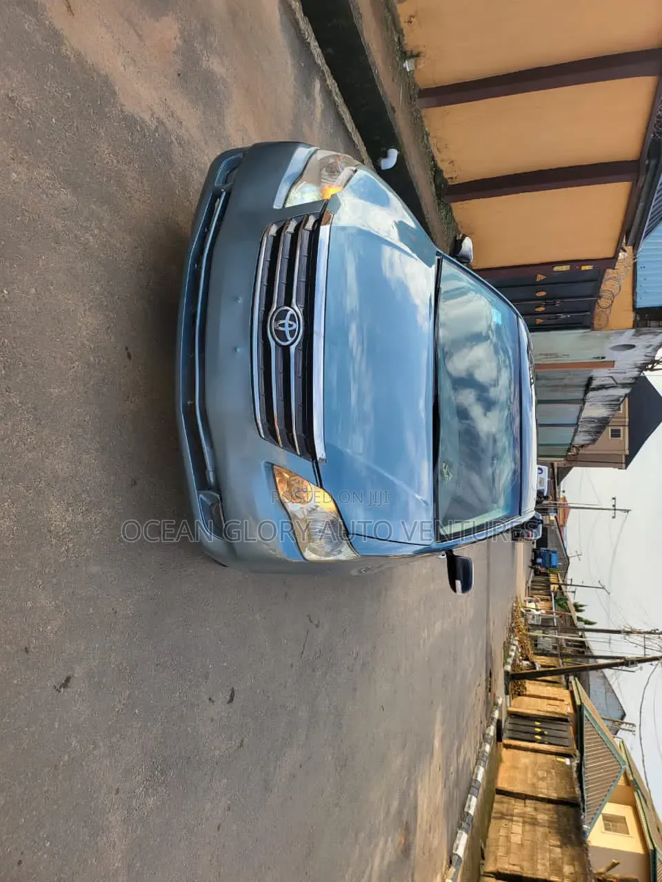 Toyota Avalon 2008 Blue