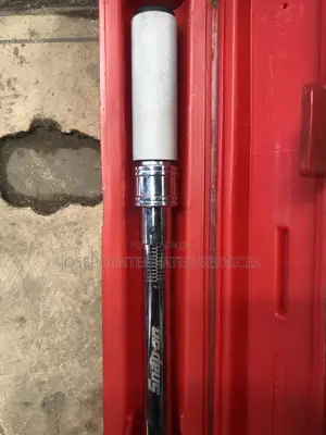Snap-on 1/2" Drive Torque Wrench (Model Qd3r250a)