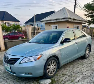 Toyota Camry LE 4dr Sedan (2.4L 4cyl 5A) 2008 Blue