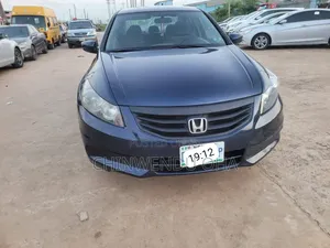 Honda Accord 2009 Blue