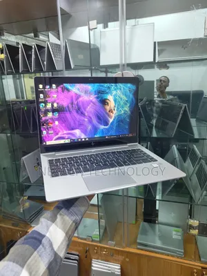 Laptop HP EliteBook 840 G5 8GB Intel Core i7 SSD 256GB