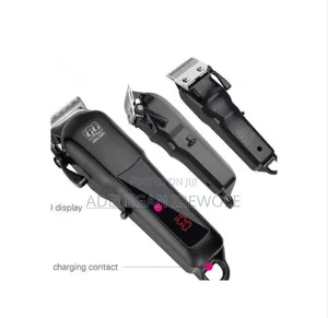 Professional Rechargeable Kiki Hair Clippers