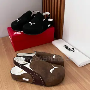 Puma Concept Mules