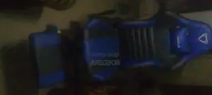 Furgle Gaming Chair+Footrest