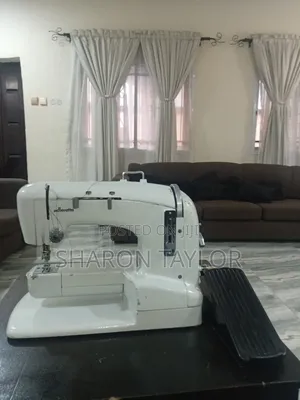 Semi Industrial Sewing Machine