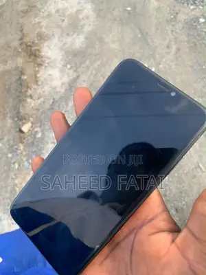 Apple iPhone XS Max 64 GB Black