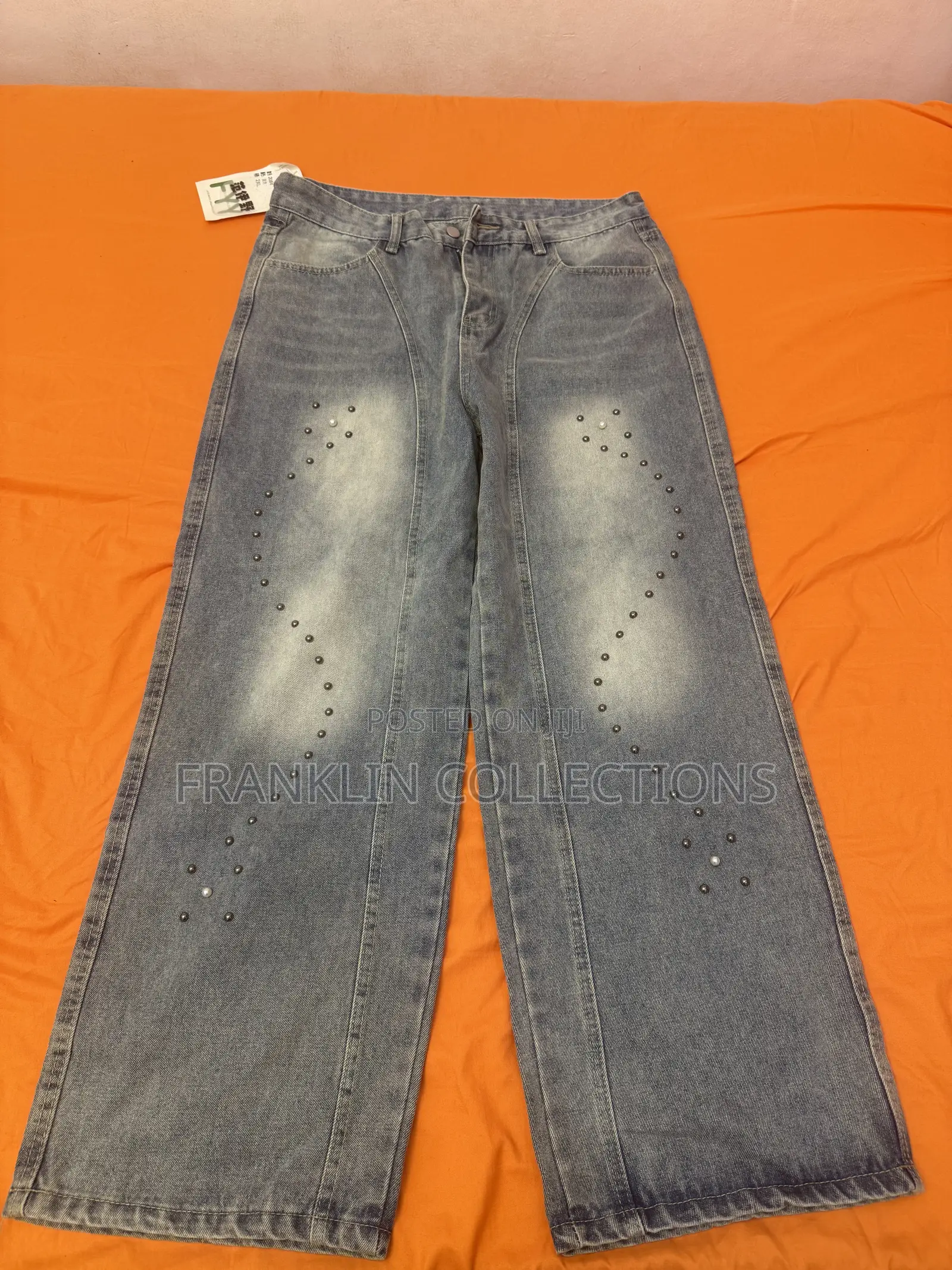 Men Jeans Quality