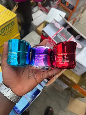 New Experience Triple Whitening Face Cream Stage 2